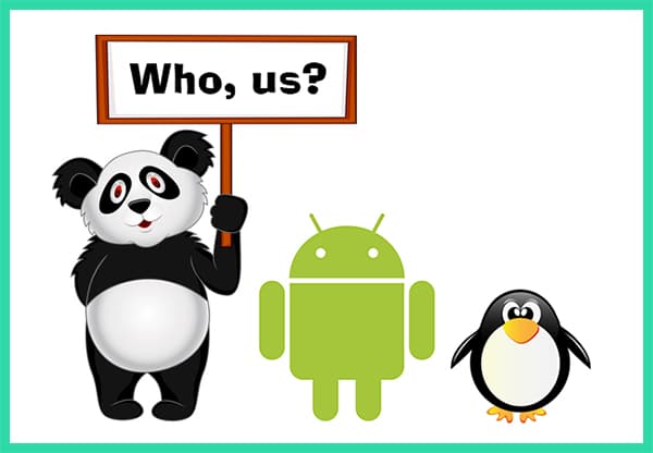 Google's Panda and Penguin Updates