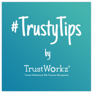 TrustyTips- Internet Marketing