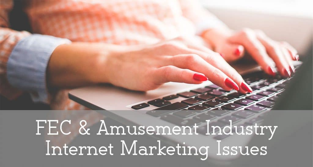 Internet Marketing Issues