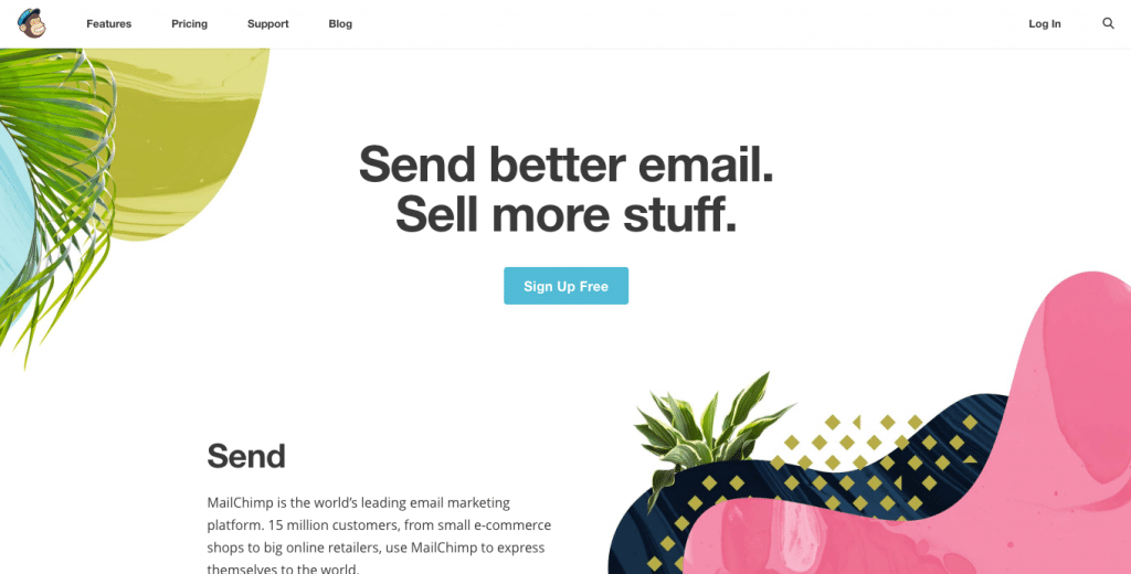 Mailchimp for small business