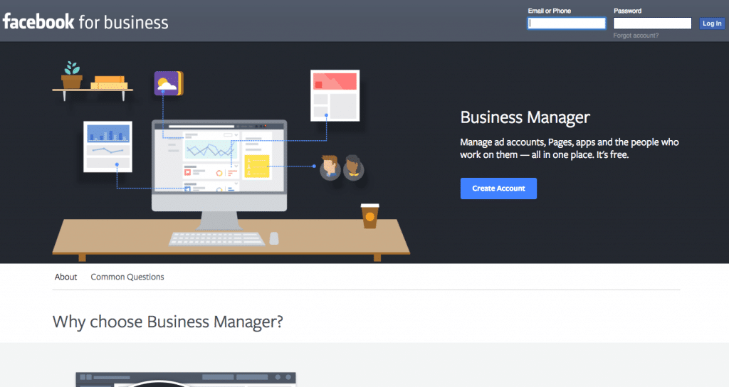 Facebook Business Manager - Marketing for Small Businesses