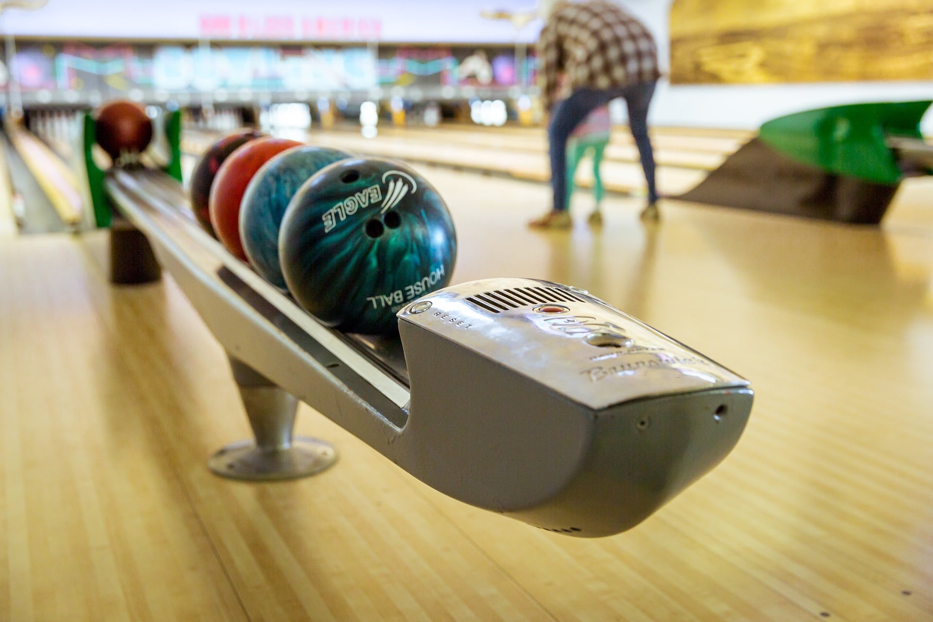 bowling center digital marketing