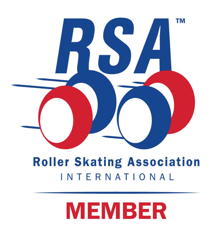 Roller Skating Association Member