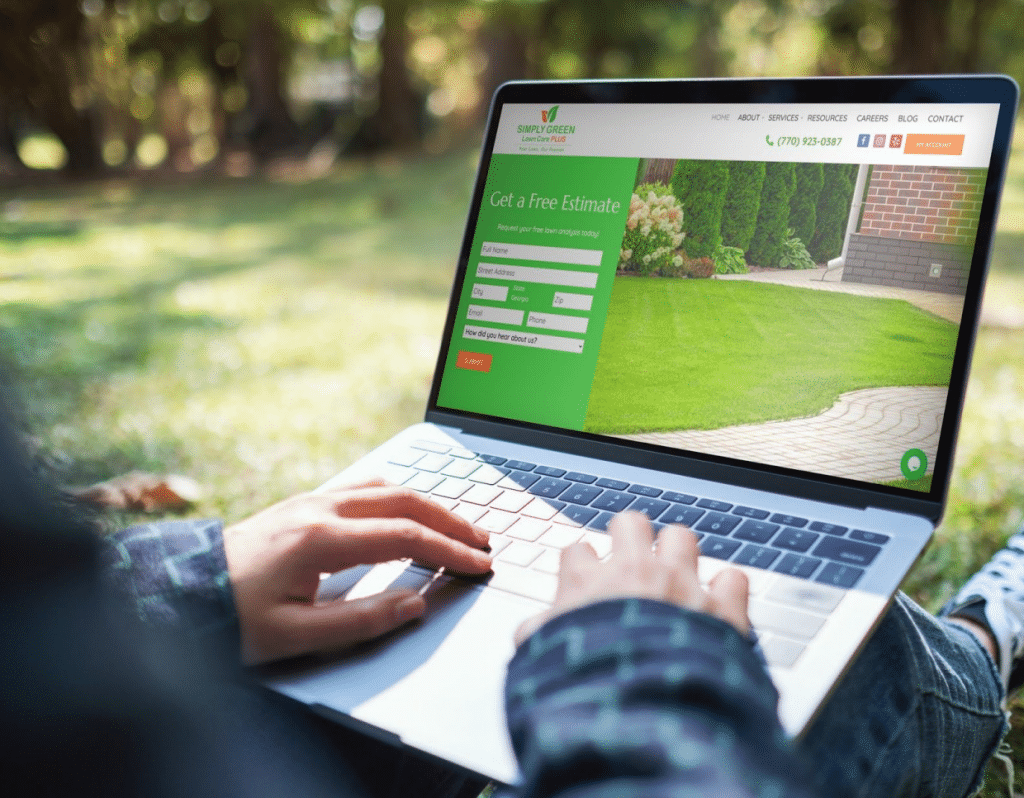 Lawn Care Marketing Ideas